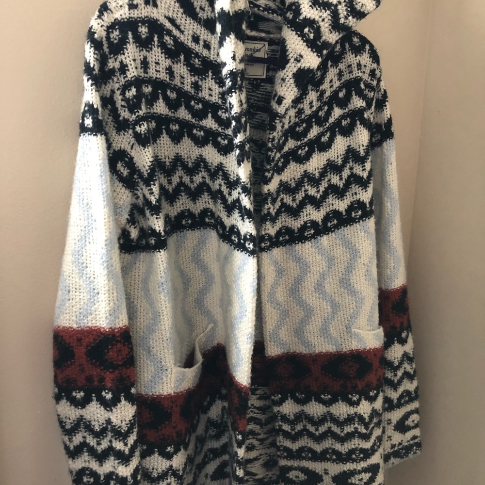 Abercrombie Cardigan
